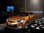 Hyundai Veloster 2011 года (US)